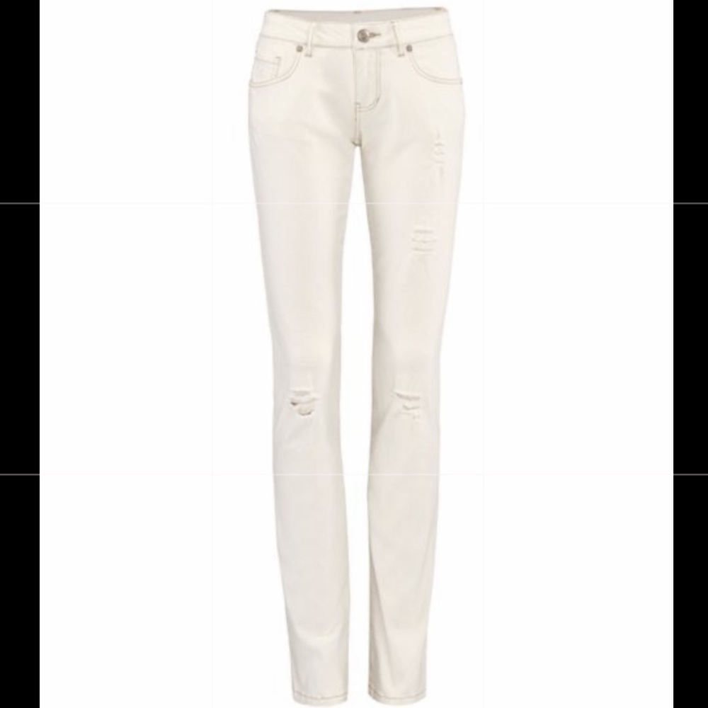 slim boyfriend jeans